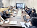 【省高速运营公司】组织召开青海省高速公路视频监测优化提升专项工程设计调研启动会